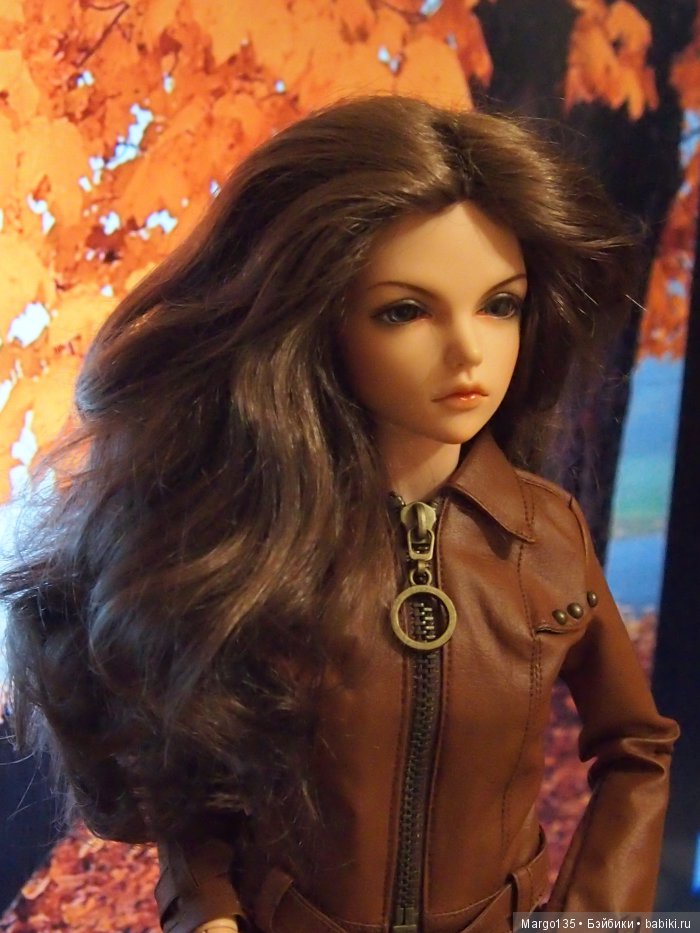 Осенний марафон продолжается. Фея осенних листьев. Внеконкурсные фото