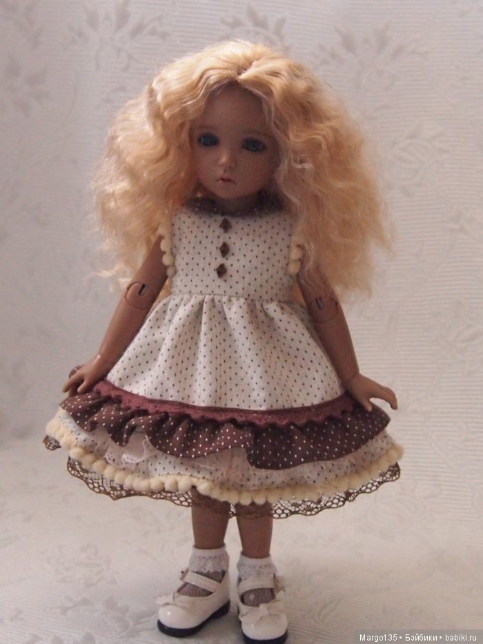 Рюшечки, оборочки, бантики, кружавчики