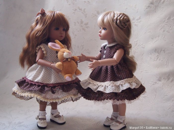 Рюшечки, оборочки, бантики, кружавчики (фото 10)