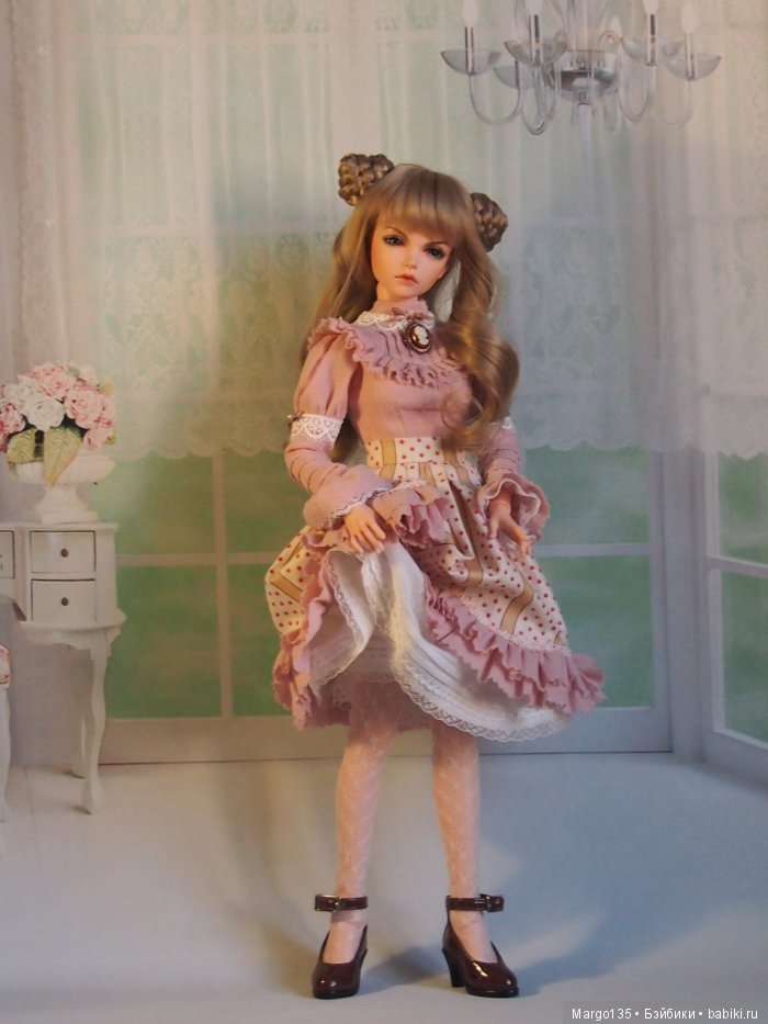 Рюшечки, оборочки, бантики, кружавчики (фото 4)