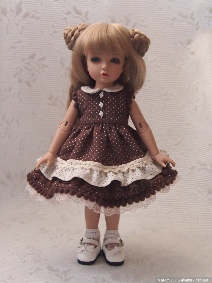 Рюшечки, оборочки, бантики, кружавчики