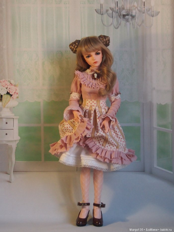 Рюшечки, оборочки, бантики, кружавчики (фото 3)