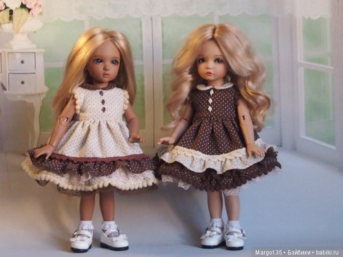 Рюшечки, оборочки, бантики, кружавчики