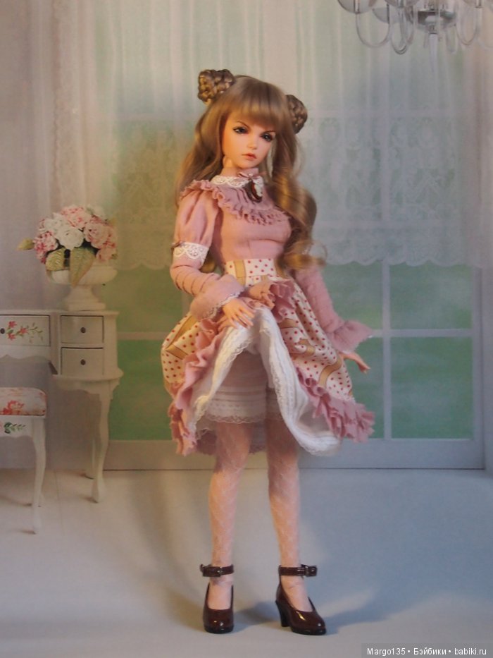 Рюшечки, оборочки, бантики, кружавчики (фото 5)