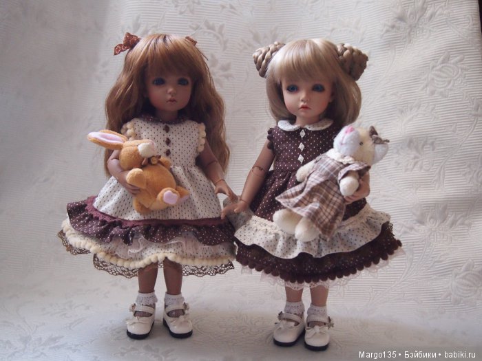 Рюшечки, оборочки, бантики, кружавчики (фото 9)