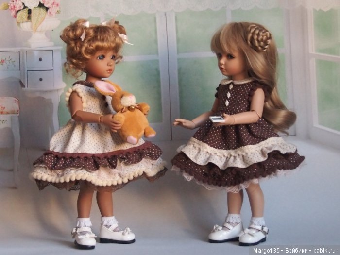 Рюшечки, оборочки, бантики, кружавчики