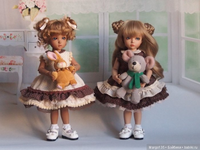 Рюшечки, оборочки, бантики, кружавчики