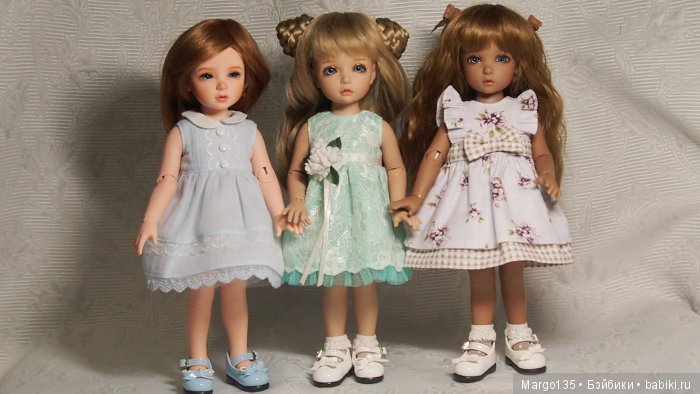 Linda Iplehouse — Куклы Iplehouse (Иплхаус): BJD (БЖД)