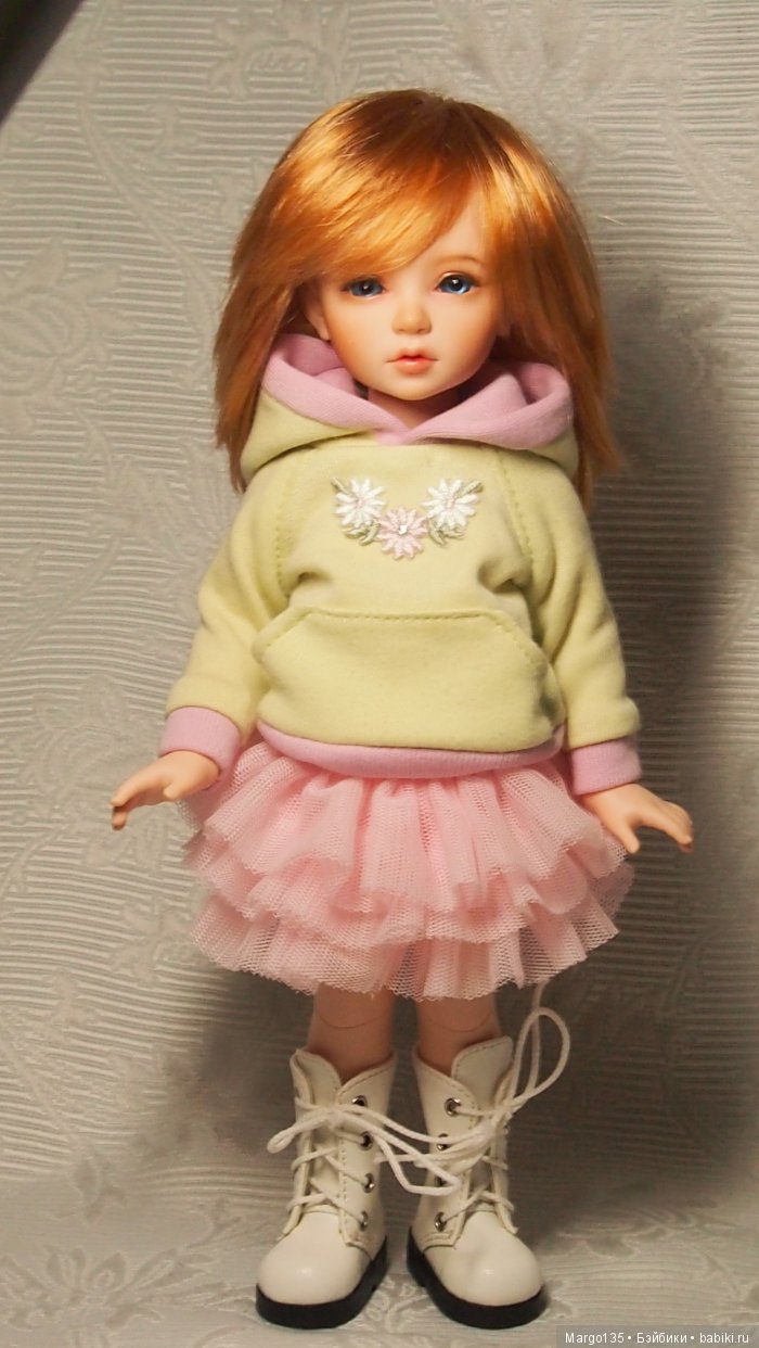 Linda Iplehouse — Куклы Iplehouse (Иплхаус): BJD (БЖД)