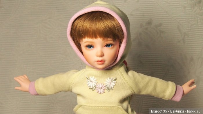 Linda Iplehouse — Куклы Iplehouse (Иплхаус): BJD (БЖД)