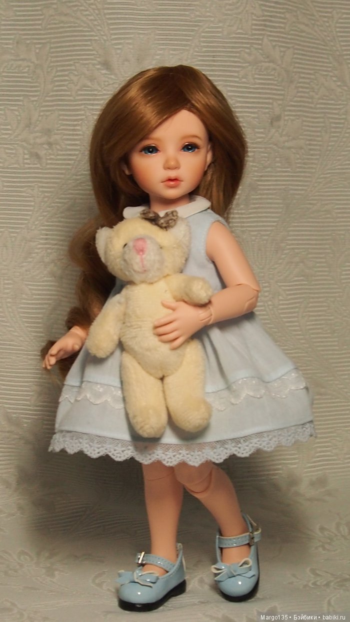 Linda Iplehouse — Куклы Iplehouse (Иплхаус): BJD (БЖД)