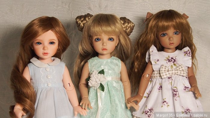 Linda Iplehouse — Куклы Iplehouse (Иплхаус): BJD (БЖД)