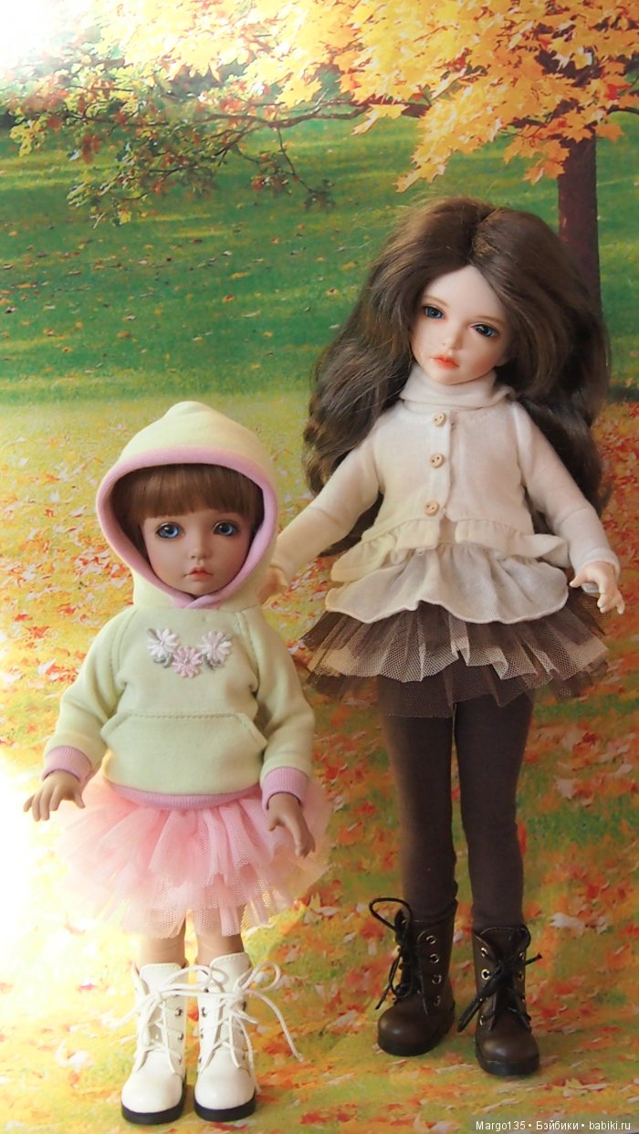 Linda Iplehouse — Куклы Iplehouse (Иплхаус): BJD (БЖД)