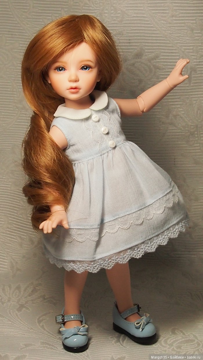 Linda Iplehouse — Куклы Iplehouse (Иплхаус): BJD (БЖД) (фото 9)