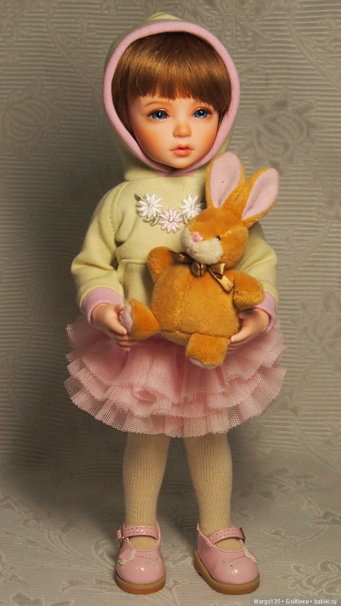 Linda Iplehouse — Куклы Iplehouse (Иплхаус): BJD (БЖД)