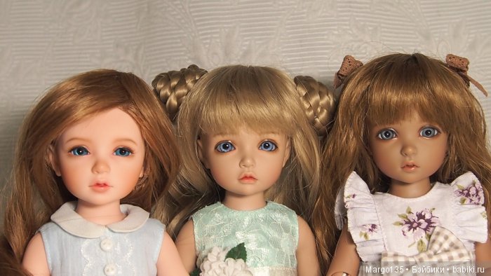 Linda Iplehouse — Куклы Iplehouse (Иплхаус): BJD (БЖД)