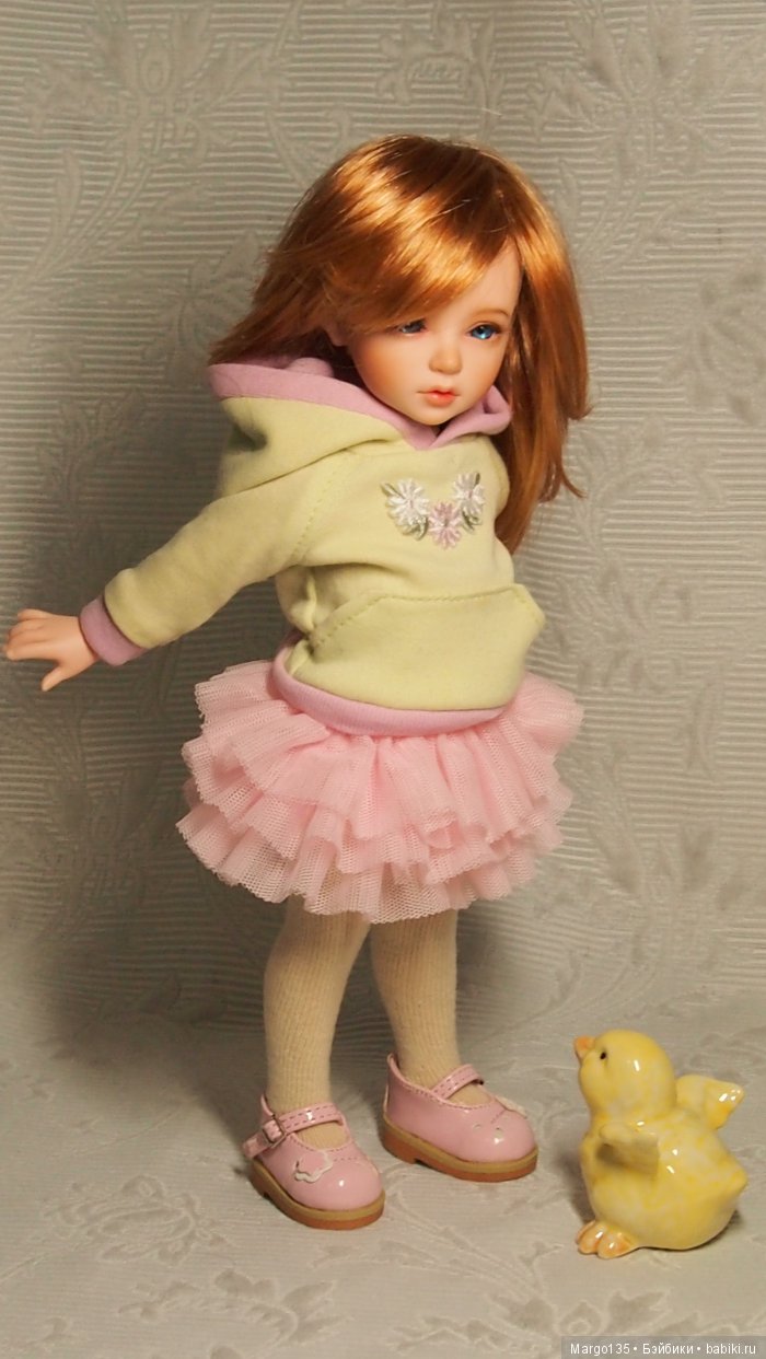 Linda Iplehouse — Куклы Iplehouse (Иплхаус): BJD (БЖД)