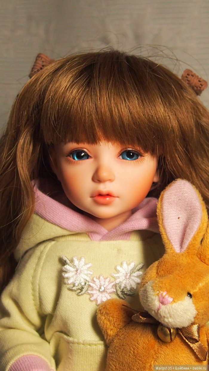 Linda Iplehouse — Куклы Iplehouse (Иплхаус): BJD (БЖД)