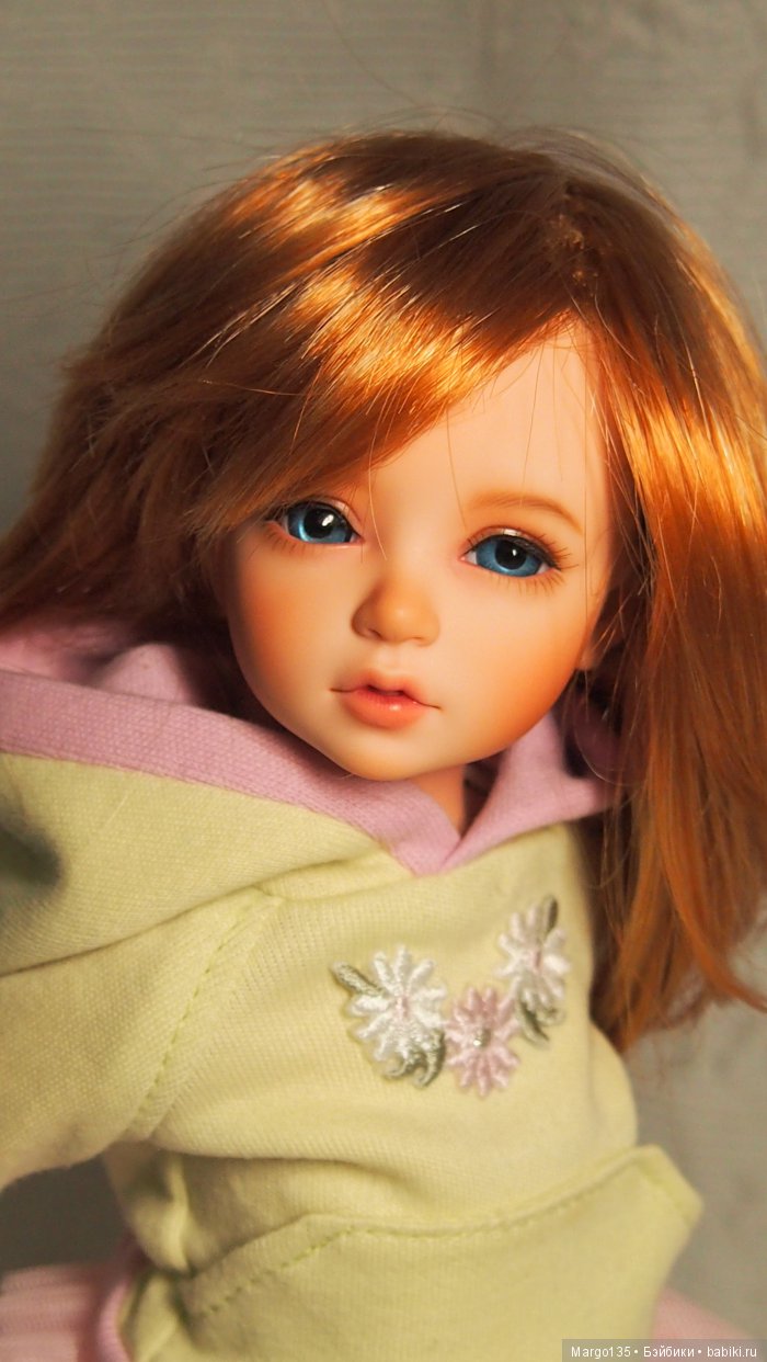 Linda Iplehouse — Куклы Iplehouse (Иплхаус): BJD (БЖД)