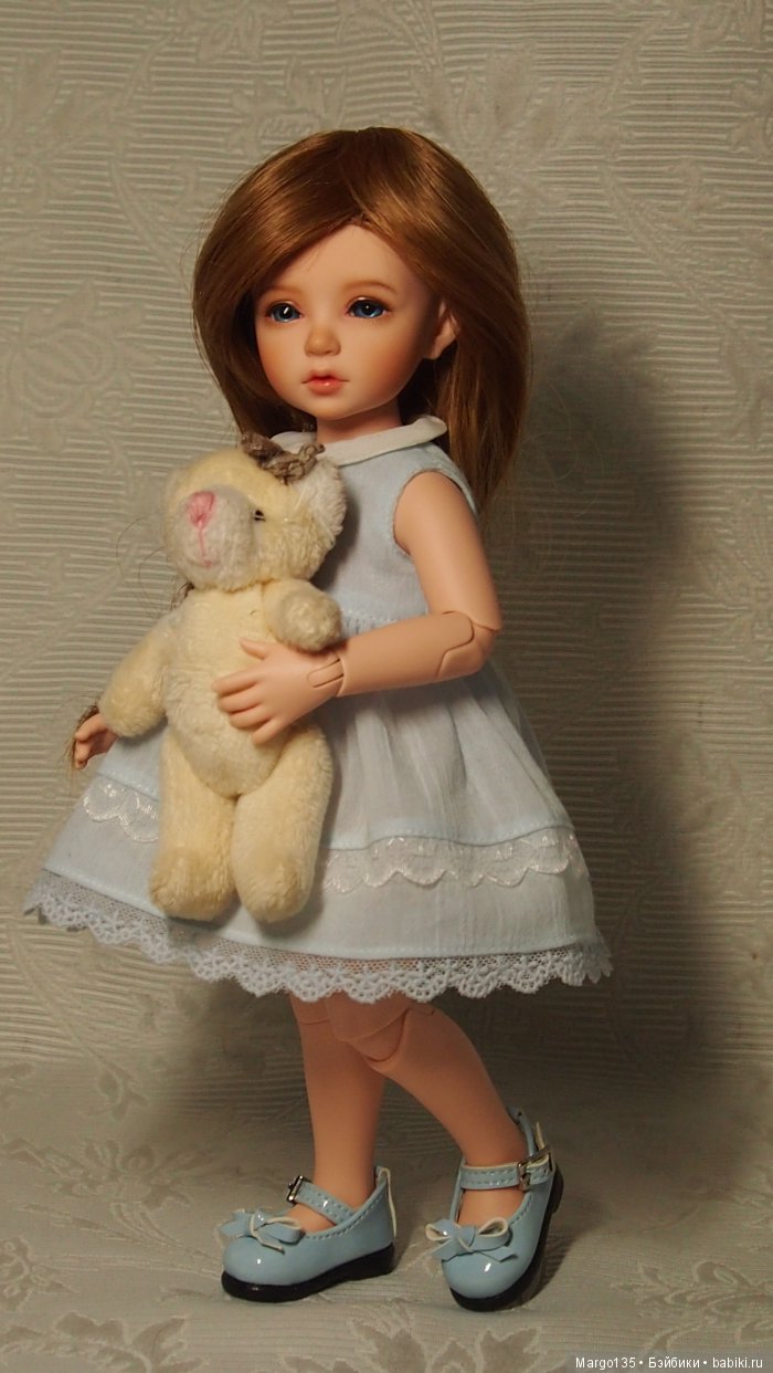 Linda Iplehouse — Куклы Iplehouse (Иплхаус): BJD (БЖД) (фото 2)