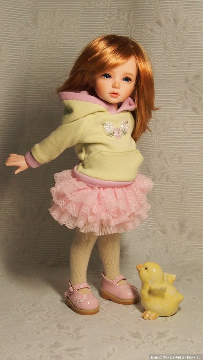 Linda Iplehouse — Куклы Iplehouse (Иплхаус): BJD (БЖД)