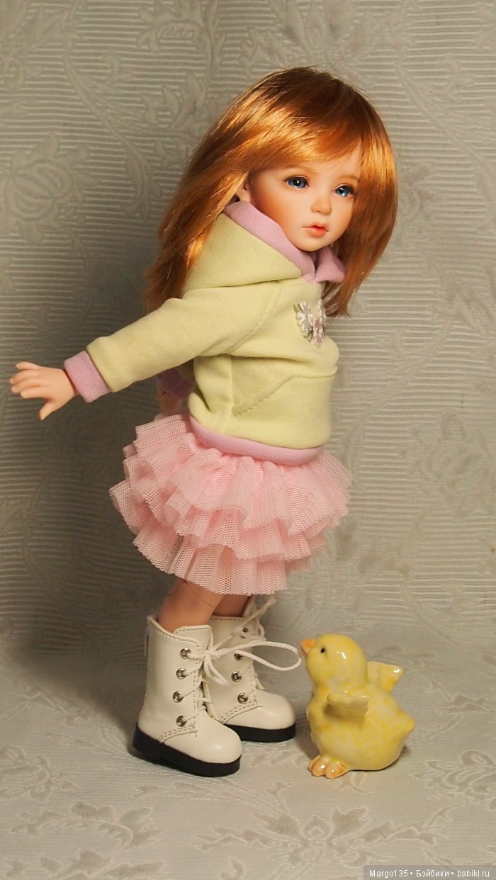 Linda Iplehouse — Куклы Iplehouse (Иплхаус): BJD (БЖД)