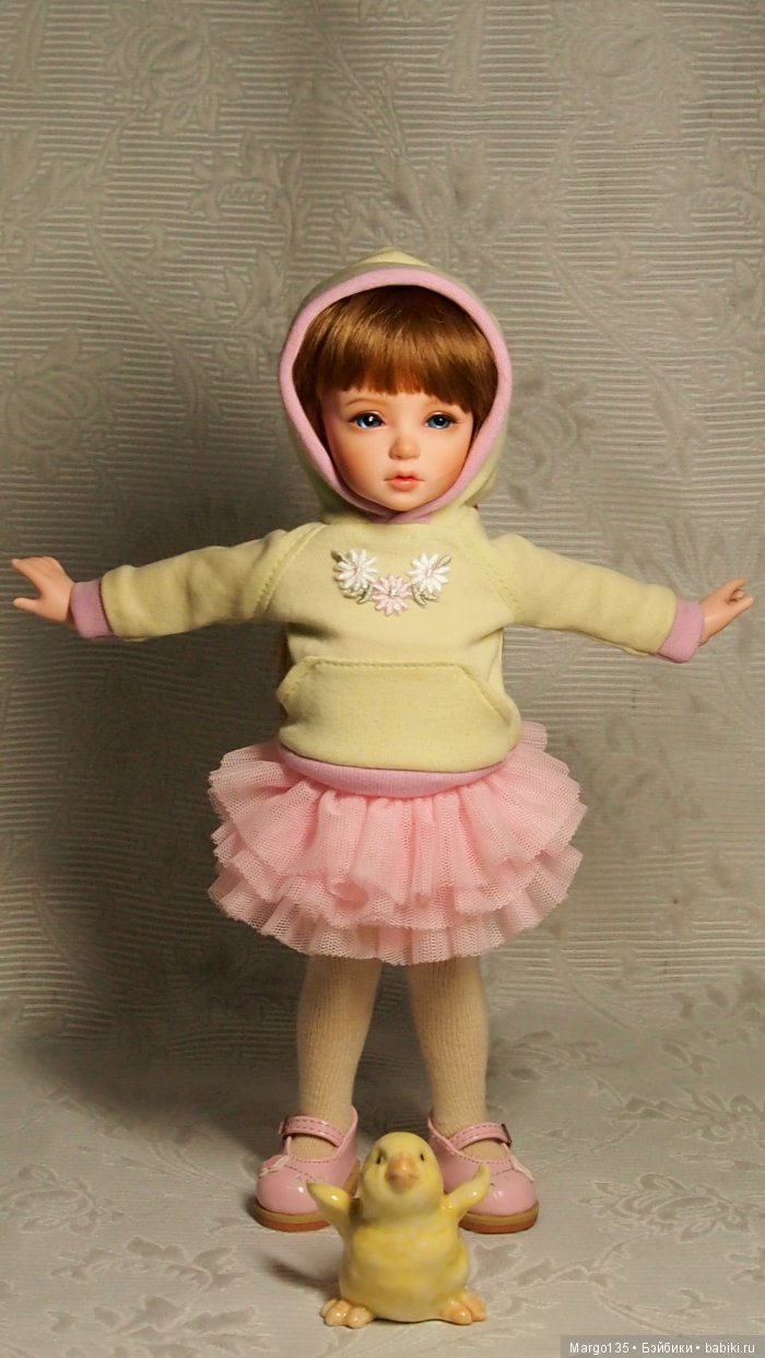 Linda Iplehouse — Куклы Iplehouse (Иплхаус): BJD (БЖД)