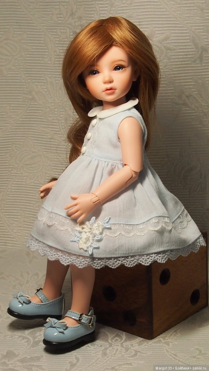 Linda Iplehouse — Куклы Iplehouse (Иплхаус): BJD (БЖД) (фото 7)