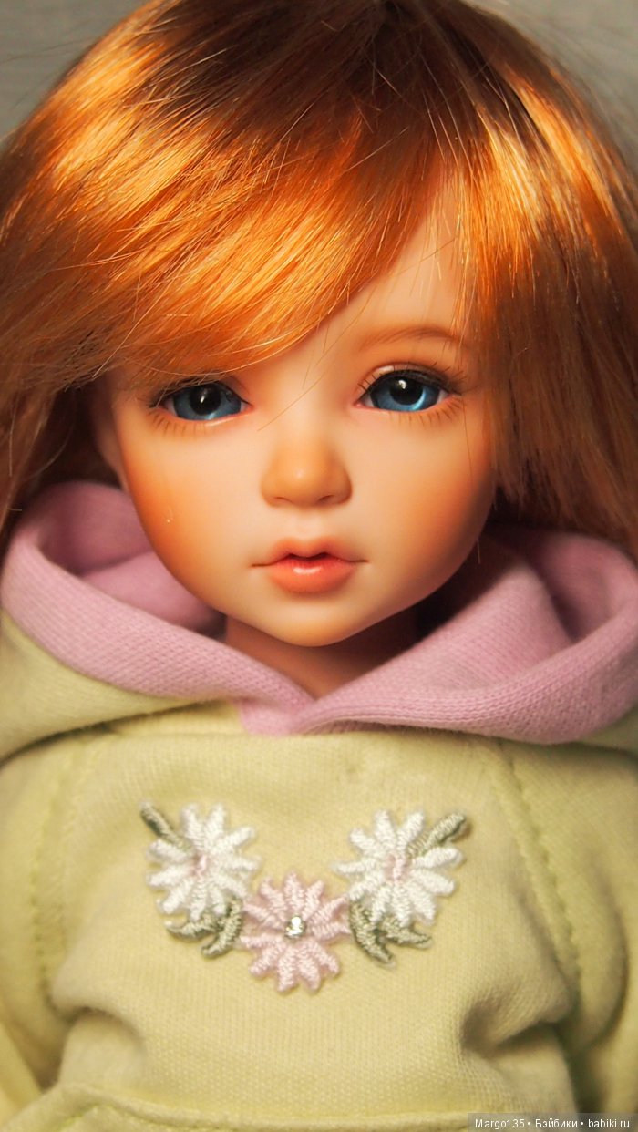 Linda Iplehouse — Куклы Iplehouse (Иплхаус): BJD (БЖД)