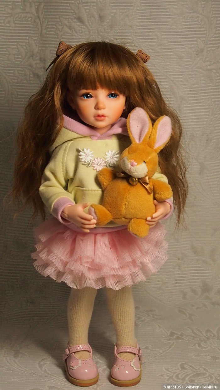 Linda Iplehouse — Куклы Iplehouse (Иплхаус): BJD (БЖД)