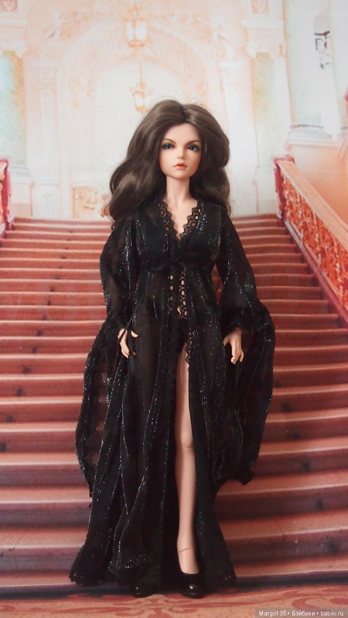 У каждой девушки должно быть красивое белье или возможности кукол Iplehouse (фото 5)