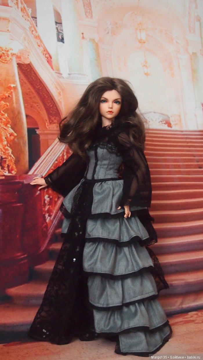 У каждой девушки должно быть красивое белье или возможности кукол Iplehouse (фото 2)