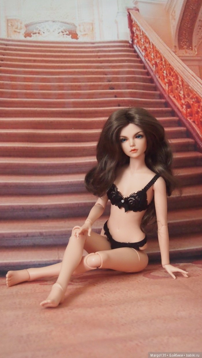 У каждой девушки должно быть красивое белье или возможности кукол Iplehouse (фото 9)