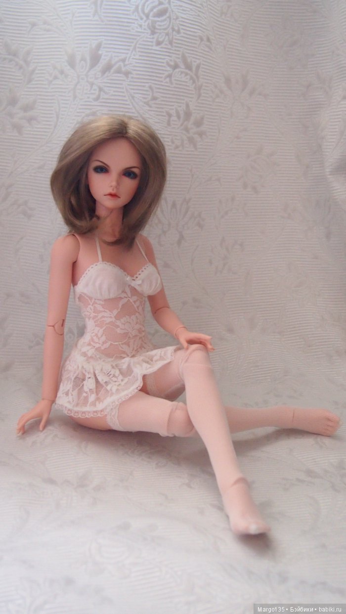 У каждой девушки должно быть красивое белье или возможности кукол Iplehouse