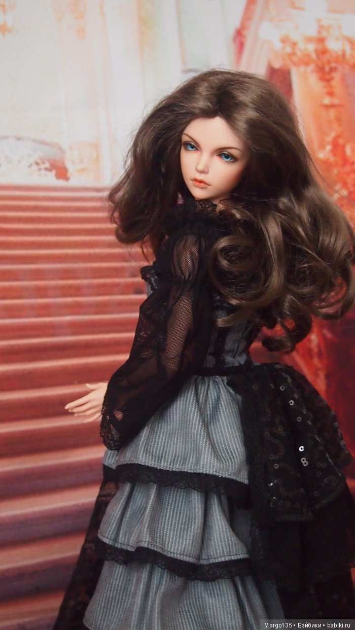 У каждой девушки должно быть красивое белье или возможности кукол Iplehouse (фото 4)