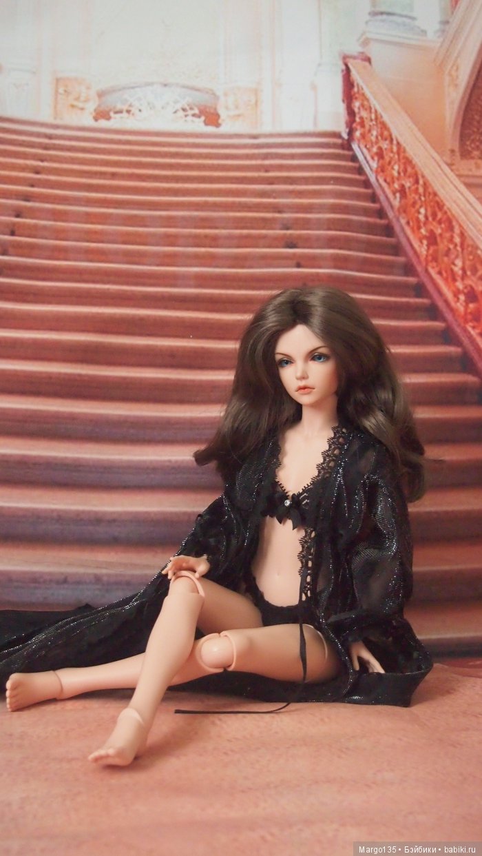 У каждой девушки должно быть красивое белье или возможности кукол Iplehouse (фото 7)