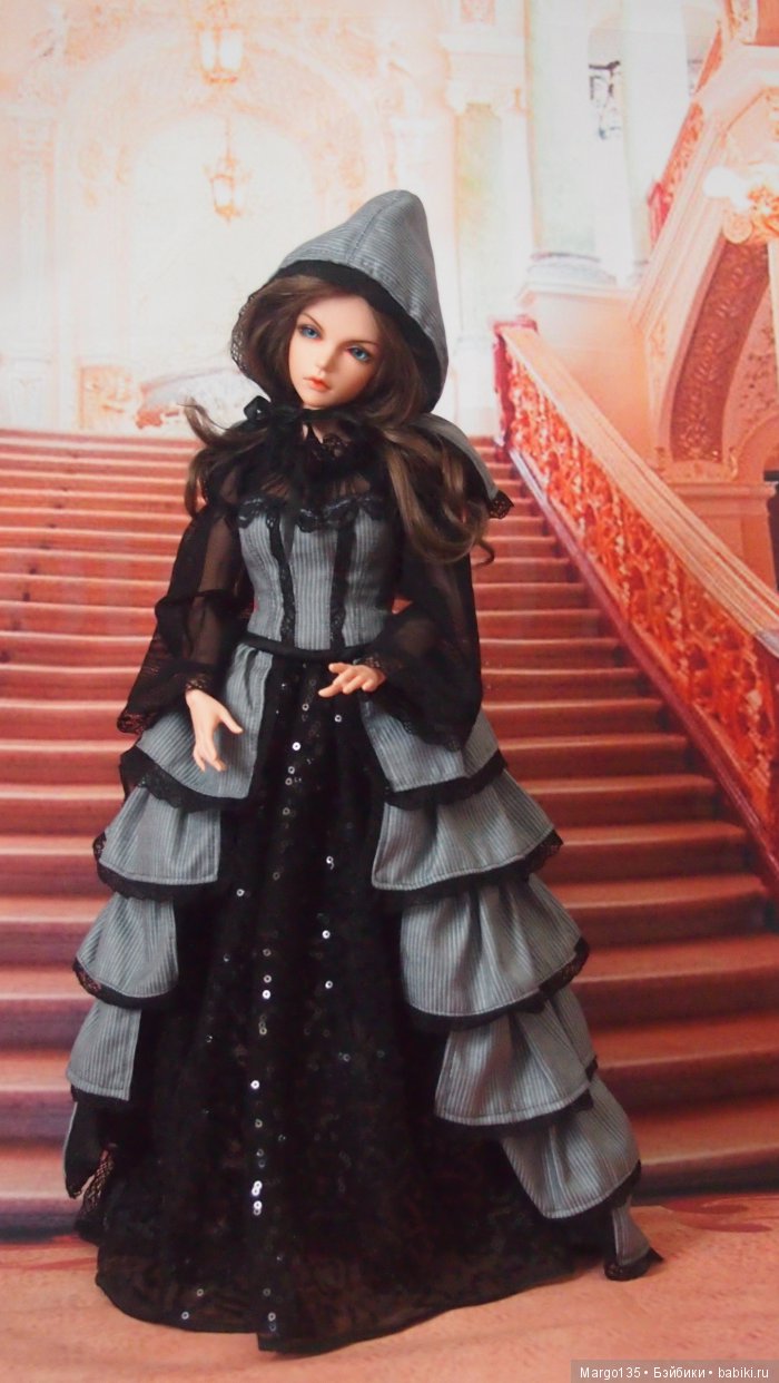 У каждой девушки должно быть красивое белье или возможности кукол Iplehouse