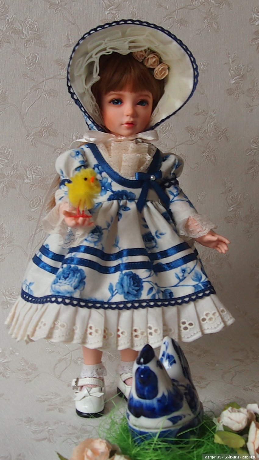 Маленькие барышни | Бэйбики Маленькие барышни — Куклы Iplehouse (Иплхаус): BJD (БЖД) (фото 4)