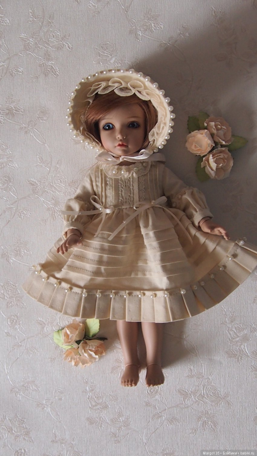 Маленькие барышни | Бэйбики Маленькие барышни — Куклы Iplehouse (Иплхаус): BJD (БЖД)
