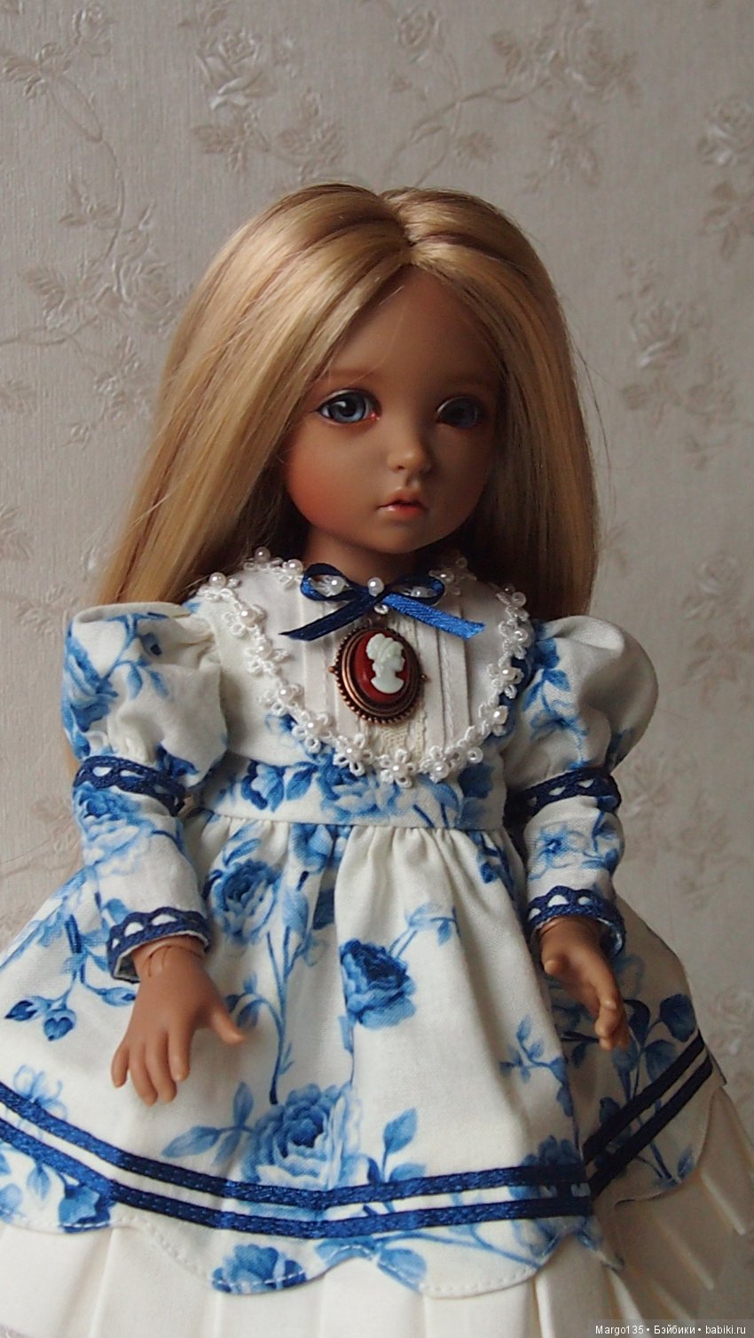 Маленькие барышни | Бэйбики Маленькие барышни — Куклы Iplehouse (Иплхаус): BJD (БЖД)