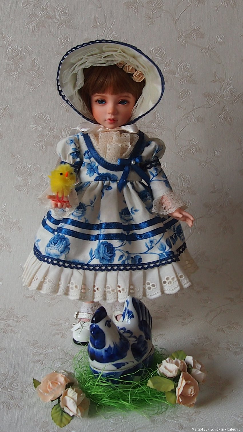 Маленькие барышни | Бэйбики Маленькие барышни — Куклы Iplehouse (Иплхаус): BJD (БЖД) (фото 2)