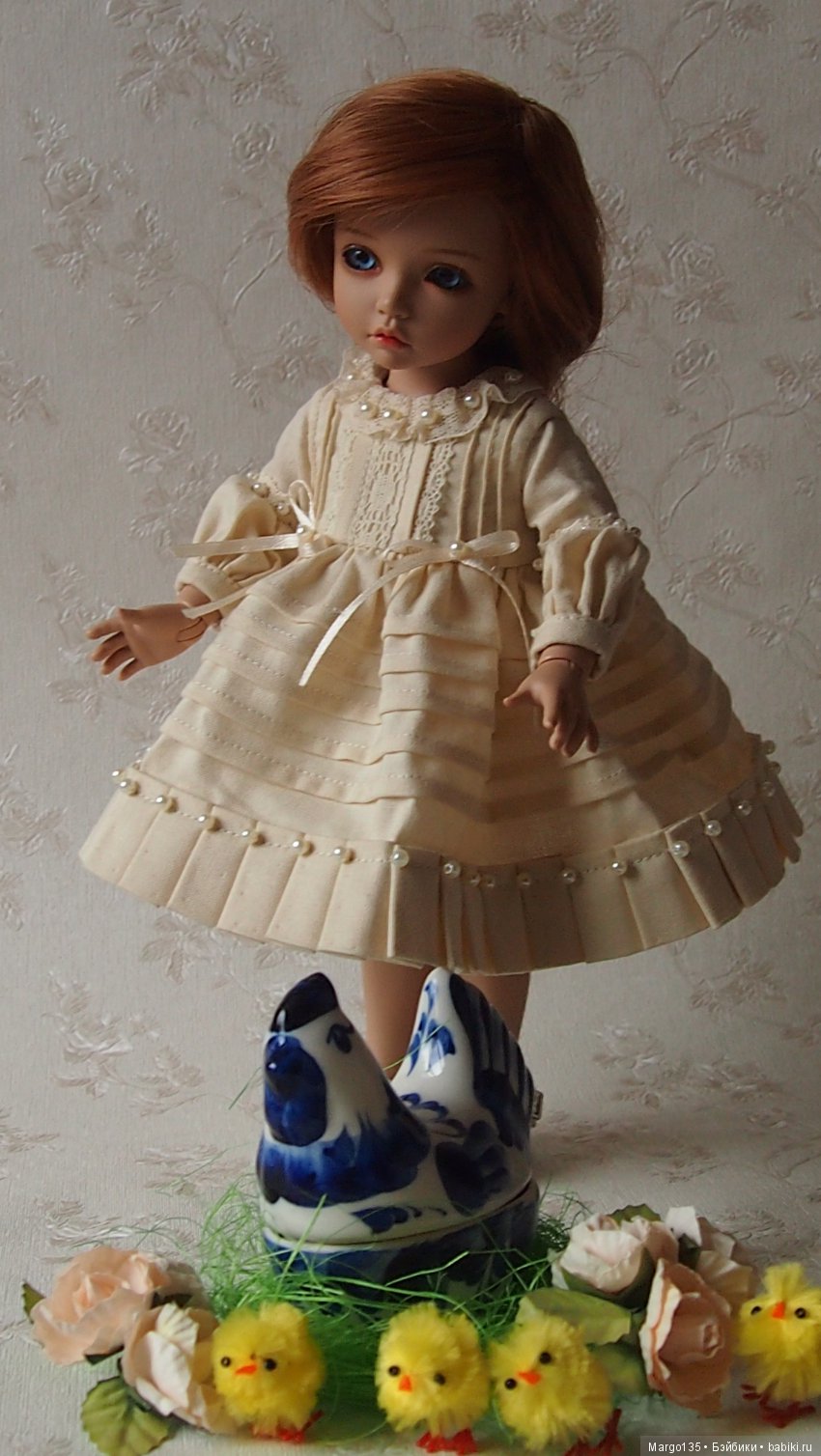 Маленькие барышни | Бэйбики Маленькие барышни — Куклы Iplehouse (Иплхаус): BJD (БЖД) (фото 7)