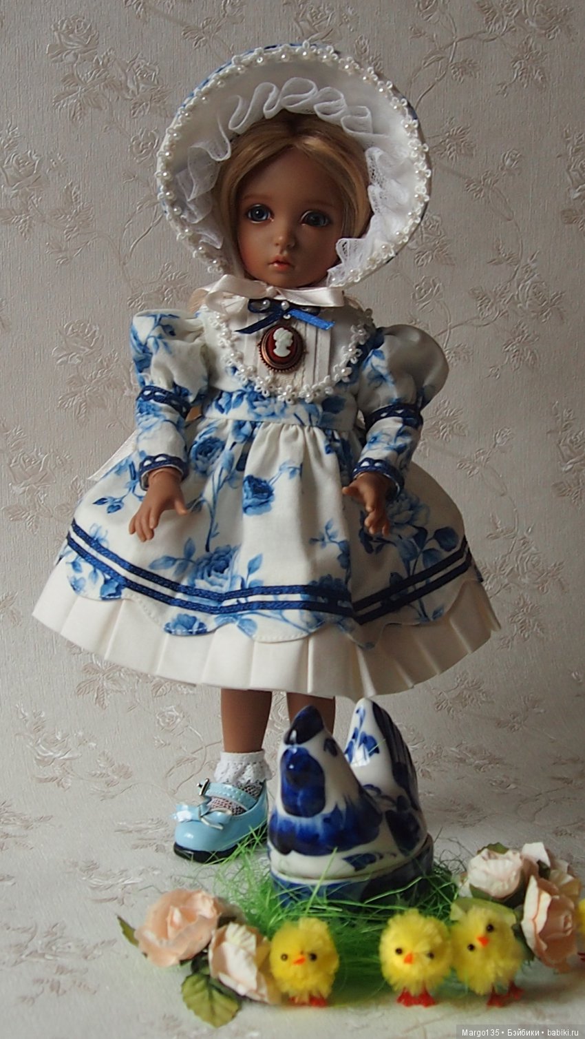 Маленькие барышни | Бэйбики Маленькие барышни — Куклы Iplehouse (Иплхаус): BJD (БЖД) (фото 10)