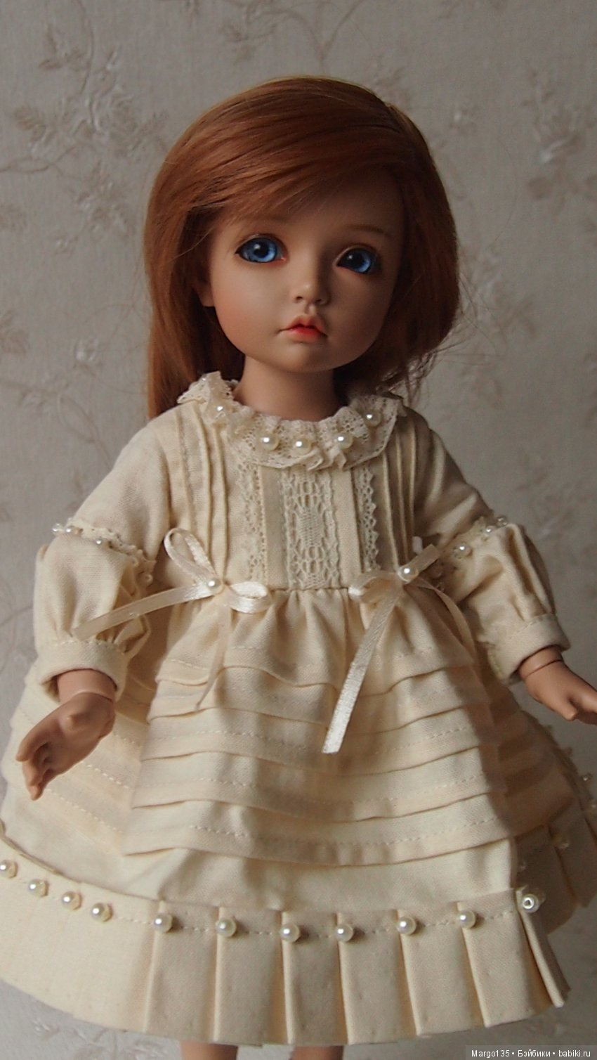 Маленькие барышни | Бэйбики Маленькие барышни — Куклы Iplehouse (Иплхаус): BJD (БЖД) (фото 8)