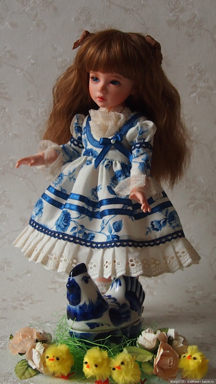 Маленькие барышни | Бэйбики Маленькие барышни — Куклы Iplehouse (Иплхаус): BJD (БЖД) (фото 5)