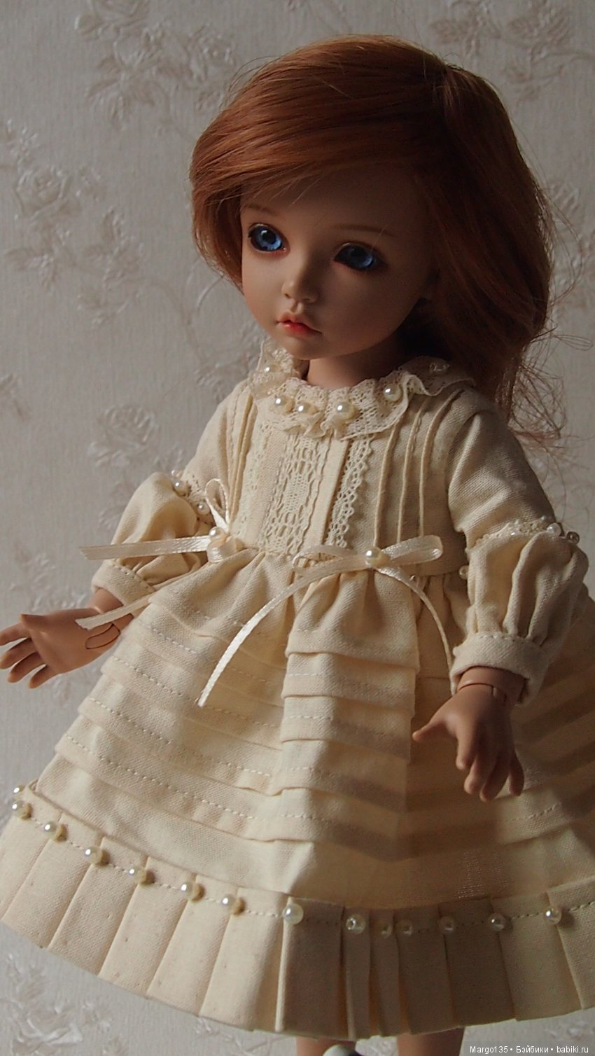 Маленькие барышни | Бэйбики Маленькие барышни — Куклы Iplehouse (Иплхаус): BJD (БЖД) (фото 9)