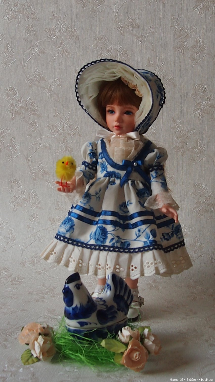 Маленькие барышни | Бэйбики Маленькие барышни — Куклы Iplehouse (Иплхаус): BJD (БЖД) (фото 3)
