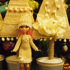 Подарки к Новому году своими руками.