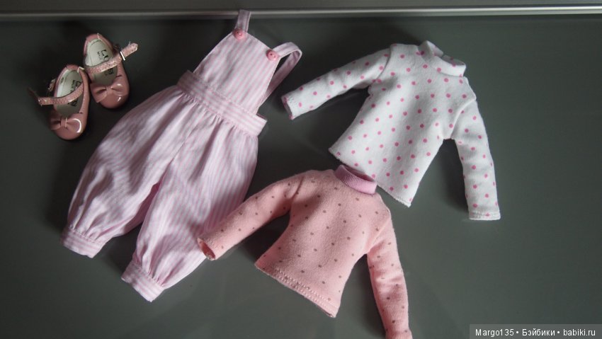 Коллекция "Уютный трикотаж" для кукол Iplehouse | Бэйбики Коллекция "Уютный трикотаж" для кукол Iplehouse