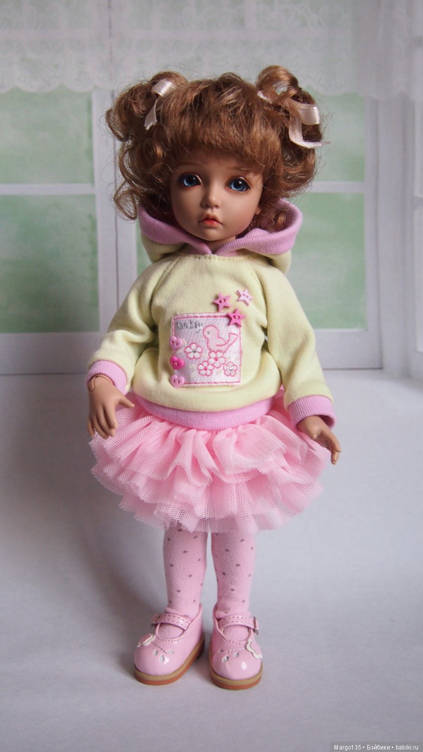 Коллекция "Уютный трикотаж" для кукол Iplehouse | Бэйбики Коллекция "Уютный трикотаж" для кукол Iplehouse (фото 2)